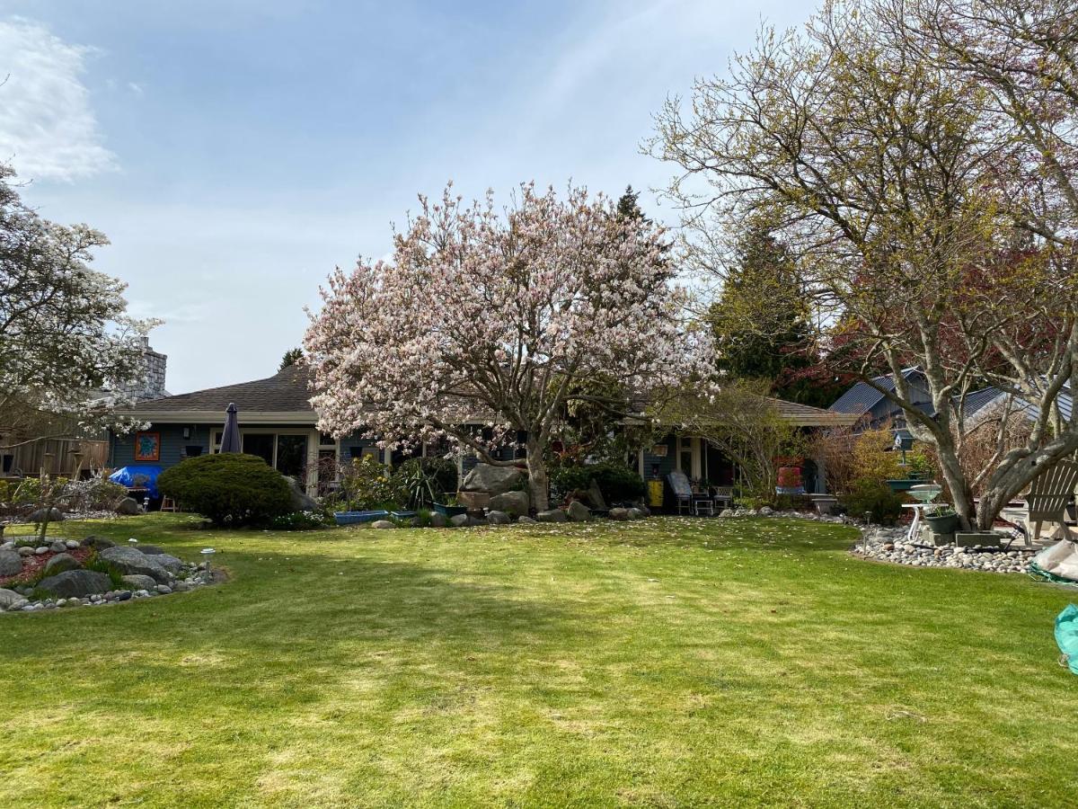 Xanadu 世外桃源 Villa Tsawwassen Exterior photo