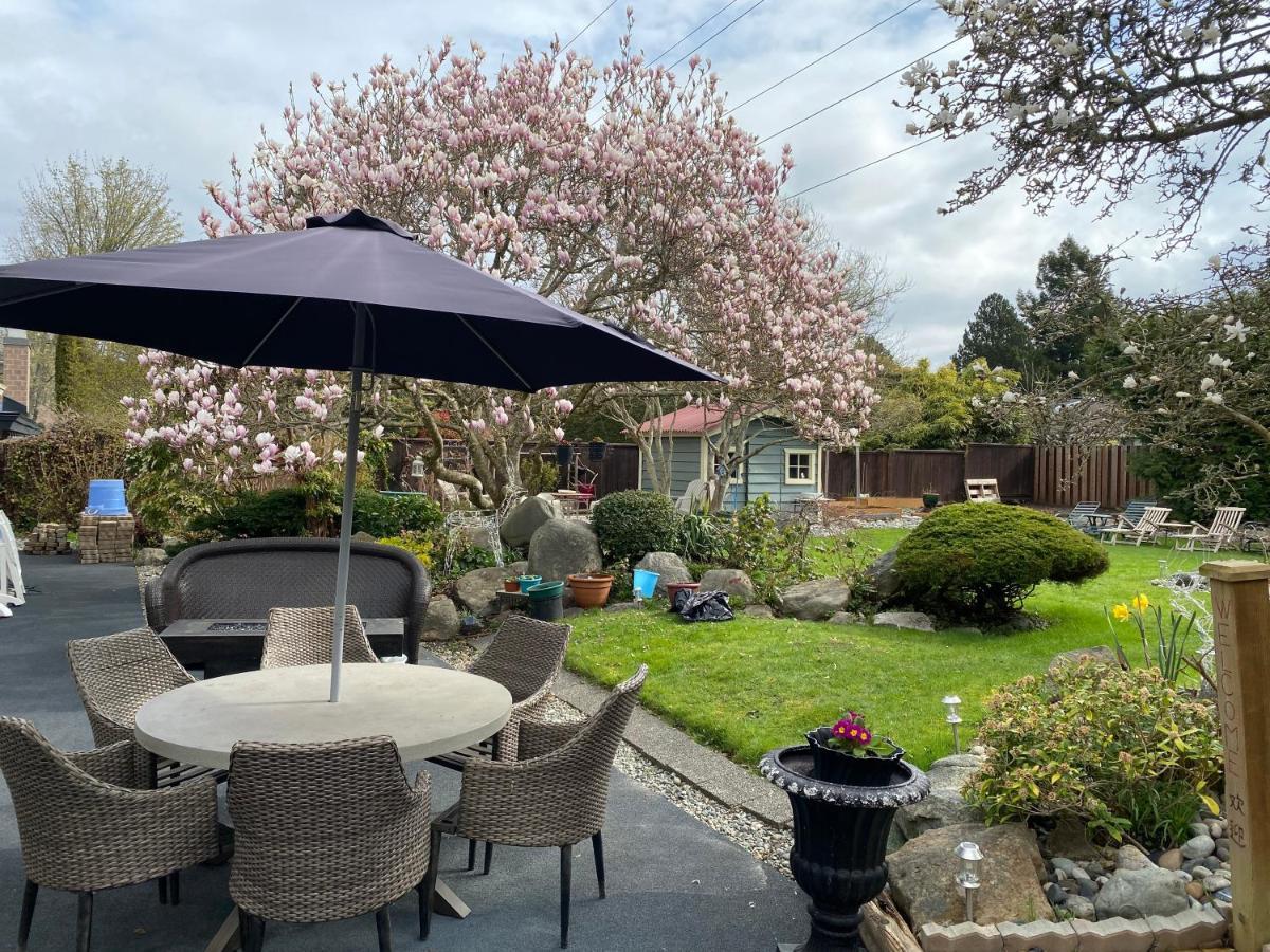 Xanadu 世外桃源 Villa Tsawwassen Exterior photo