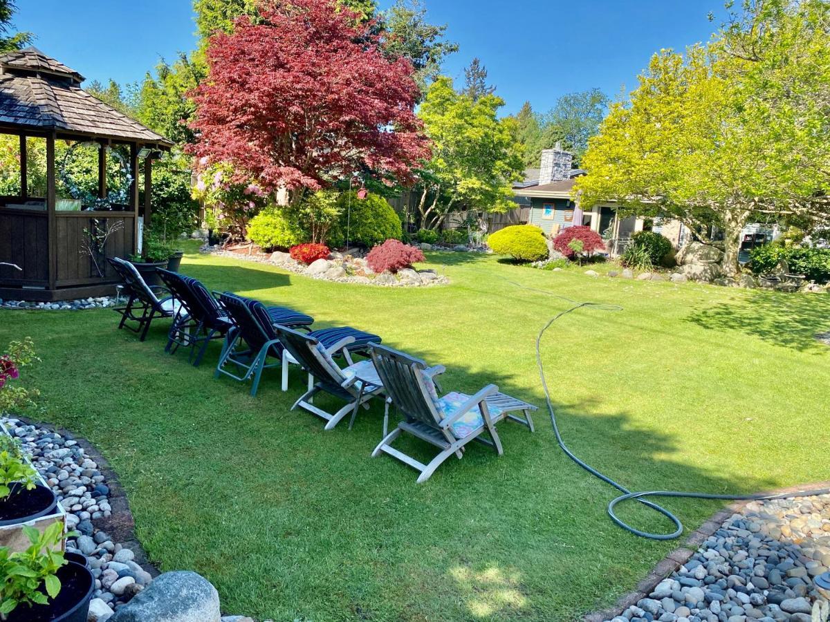 Xanadu 世外桃源 Villa Tsawwassen Exterior photo