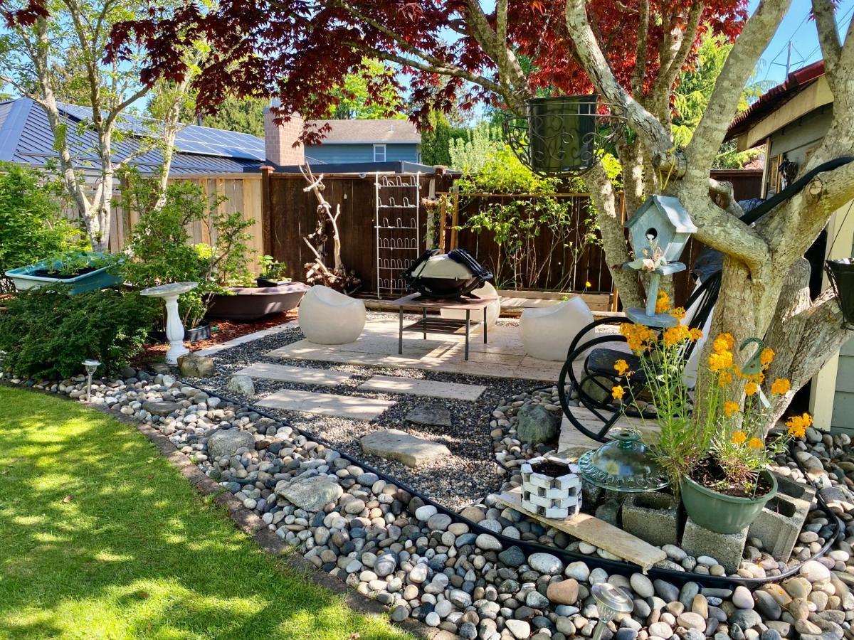 Xanadu 世外桃源 Villa Tsawwassen Exterior photo