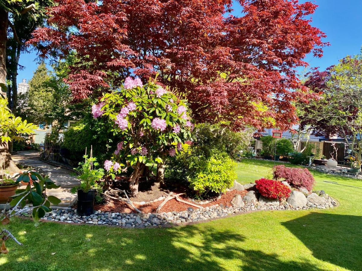 Xanadu 世外桃源 Villa Tsawwassen Exterior photo